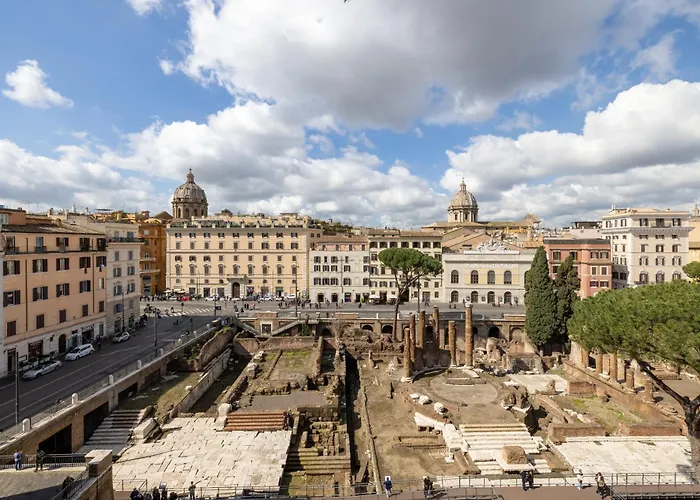 Superior Relais Fcollection Temple View 4* Roma