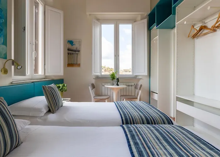 Superior Relais Fcollection Temple View 4* Roma