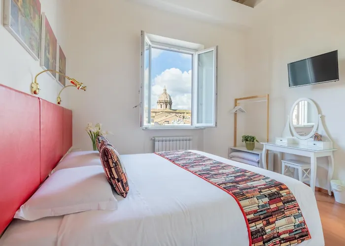 Superior Relais Fcollection Temple View Roma
