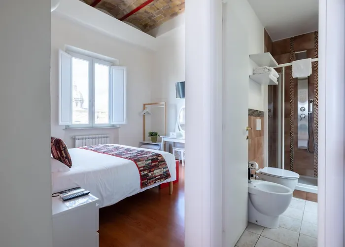 Superior Relais Fcollection Temple View 4* Řím