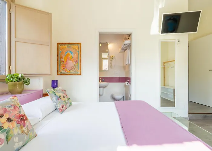 Superior Relais Fcollection Temple View Konukevi Roma