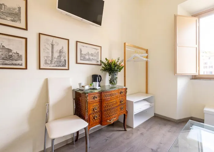 Superior Relais Fcollection Temple View Roma
