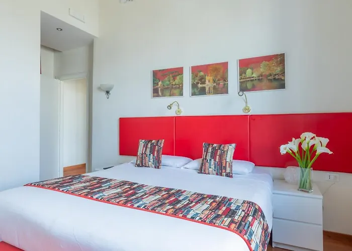 Superior Relais Fcollection Temple View 4* Roma