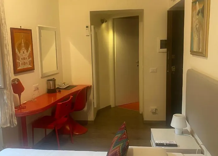 Konukevi Superior Relais Fcollection Temple View Roma