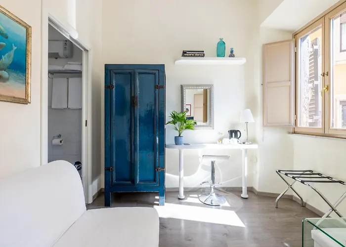 Superior Relais Fcollection Temple View 4* Roma