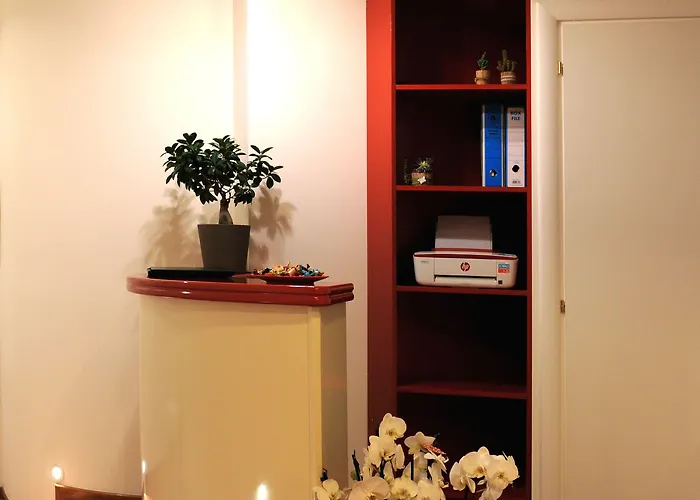 Superior Relais Fcollection Temple View Konukevi Roma