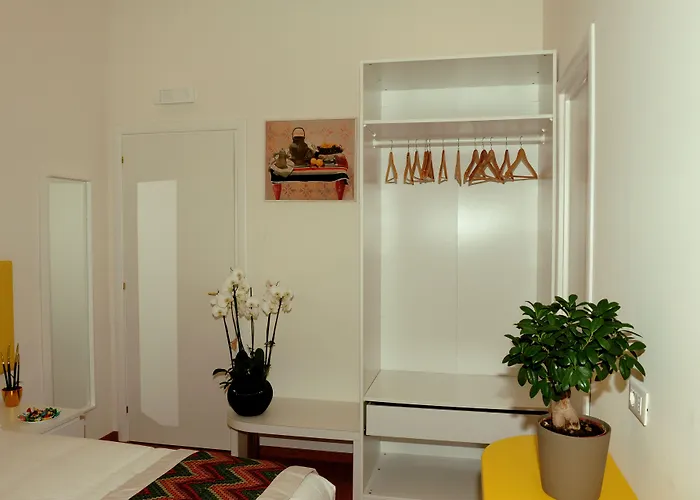 Konukevi Superior Relais Fcollection Temple View Roma